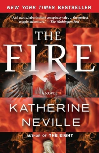 Amazon.com: The Eight: A Novel: 9780345419088: Neville, Katherine